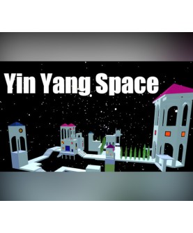 Yin Yang Space  Steam Key GLOBAL